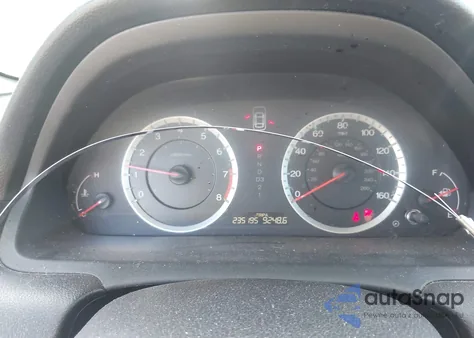 2012 Honda Accord 2.4 Lx z USA, uszkodzony, nr VIN 1HGCP2F38CA010412